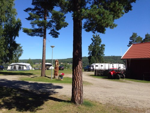 LJUSDALS CAMPING - Prices & Campground Reviews (Ljusdal, Sweden)