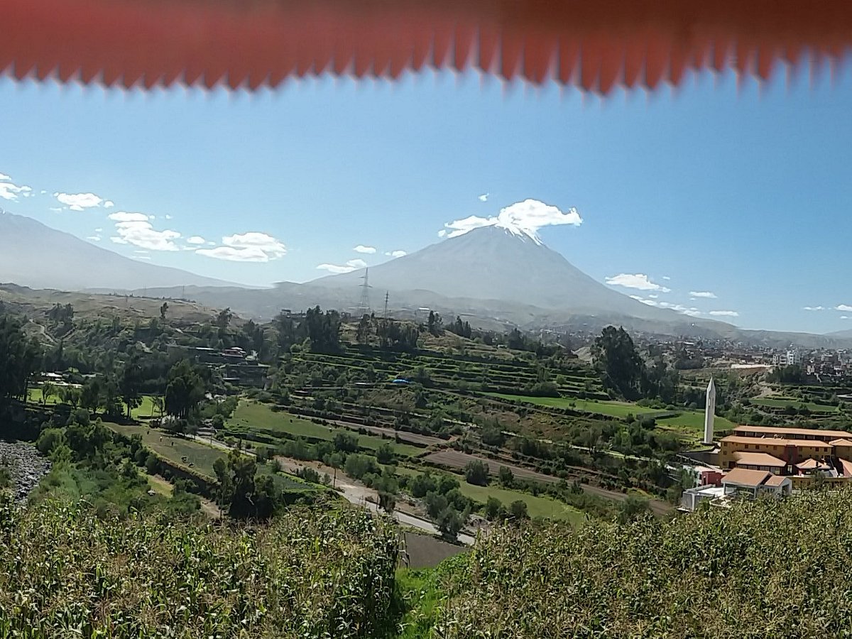 tour class arequipa