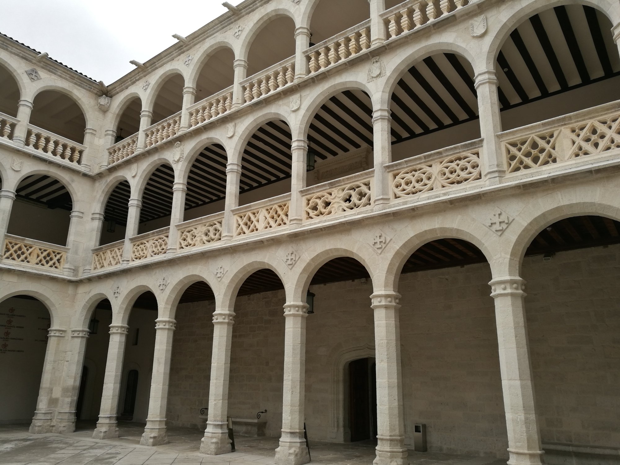 Palacio de Santa Cruz All You Need to Know BEFORE You Go with