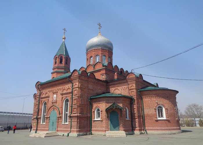 Покрова Пресвятой Богородицы