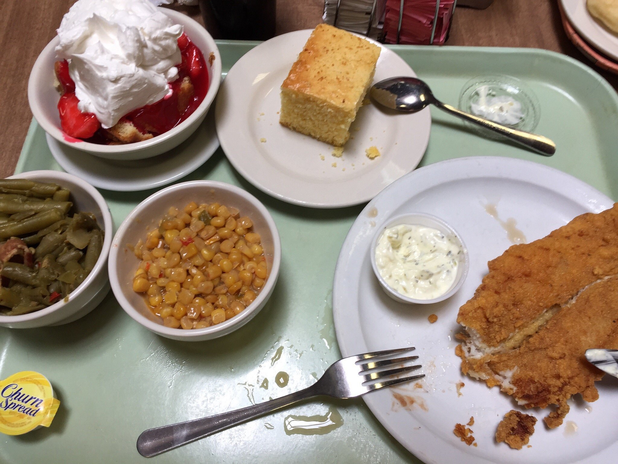 VICTOR'S CAFETERIA, New Iberia Restaurant Reviews, Photos & Phone
