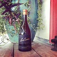 A bright display for the Le Cuvier -2013 Petite Sirah