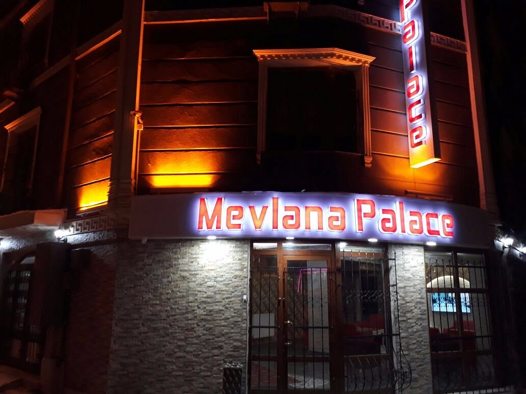 Mevlana hotel istanbul