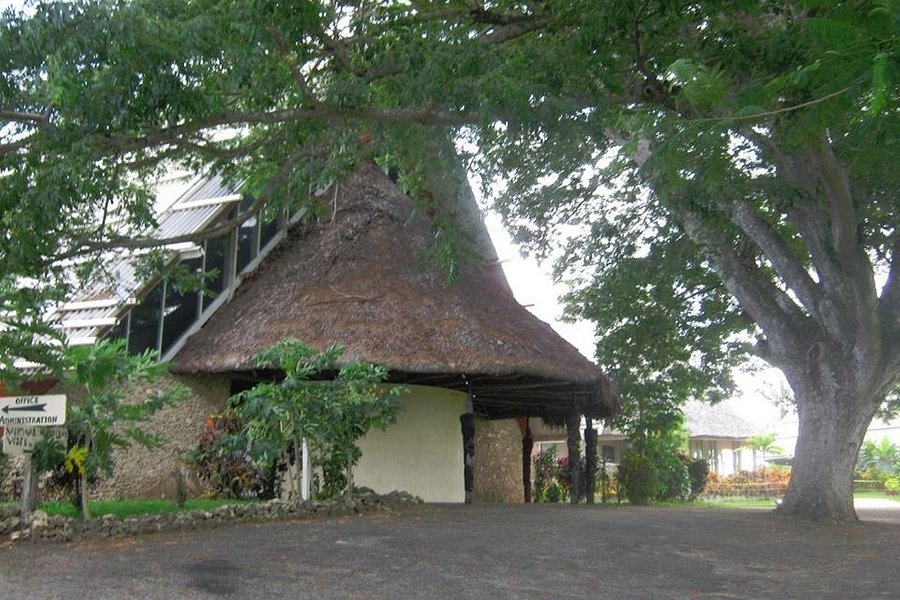 The Vanuatu Cultural Centre image