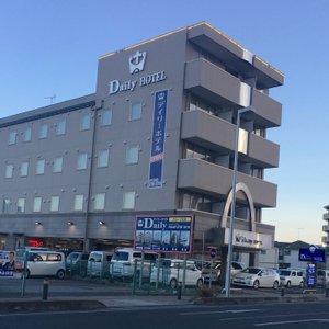 デイリーホテル上福岡駅前