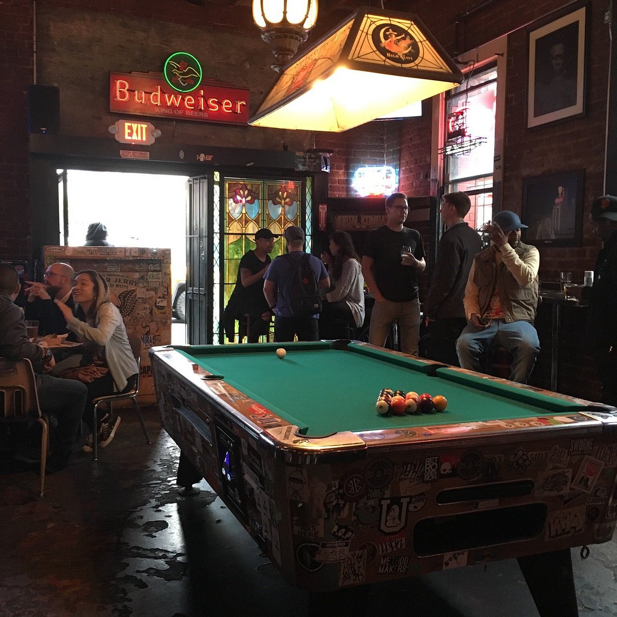 Best Bars For Billiards On The Peninsula - CBS San Francisco