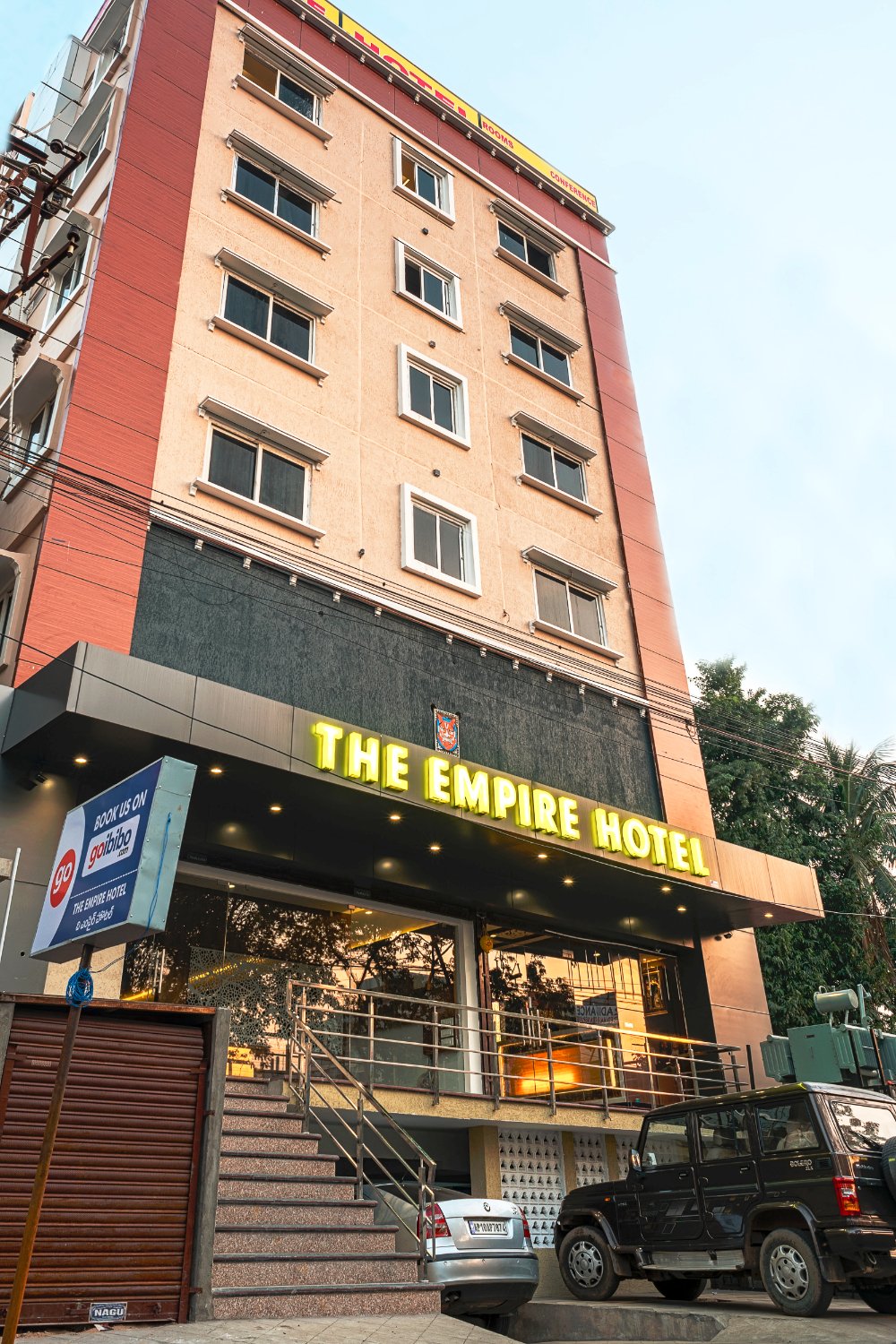 Hotel photo 17 of Treebo Trend Empire.
