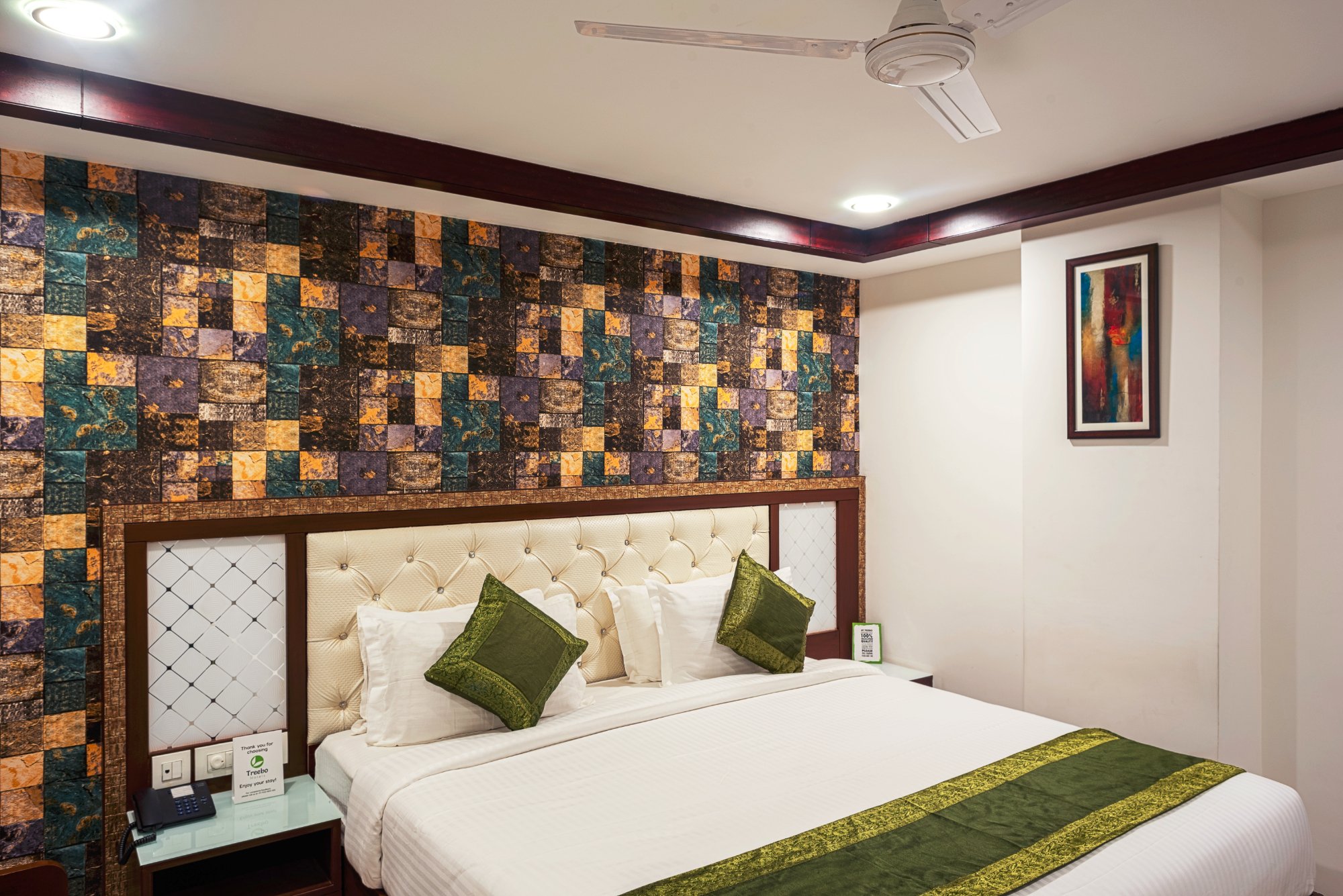 Hotel photo 13 of Treebo Trend Empire.