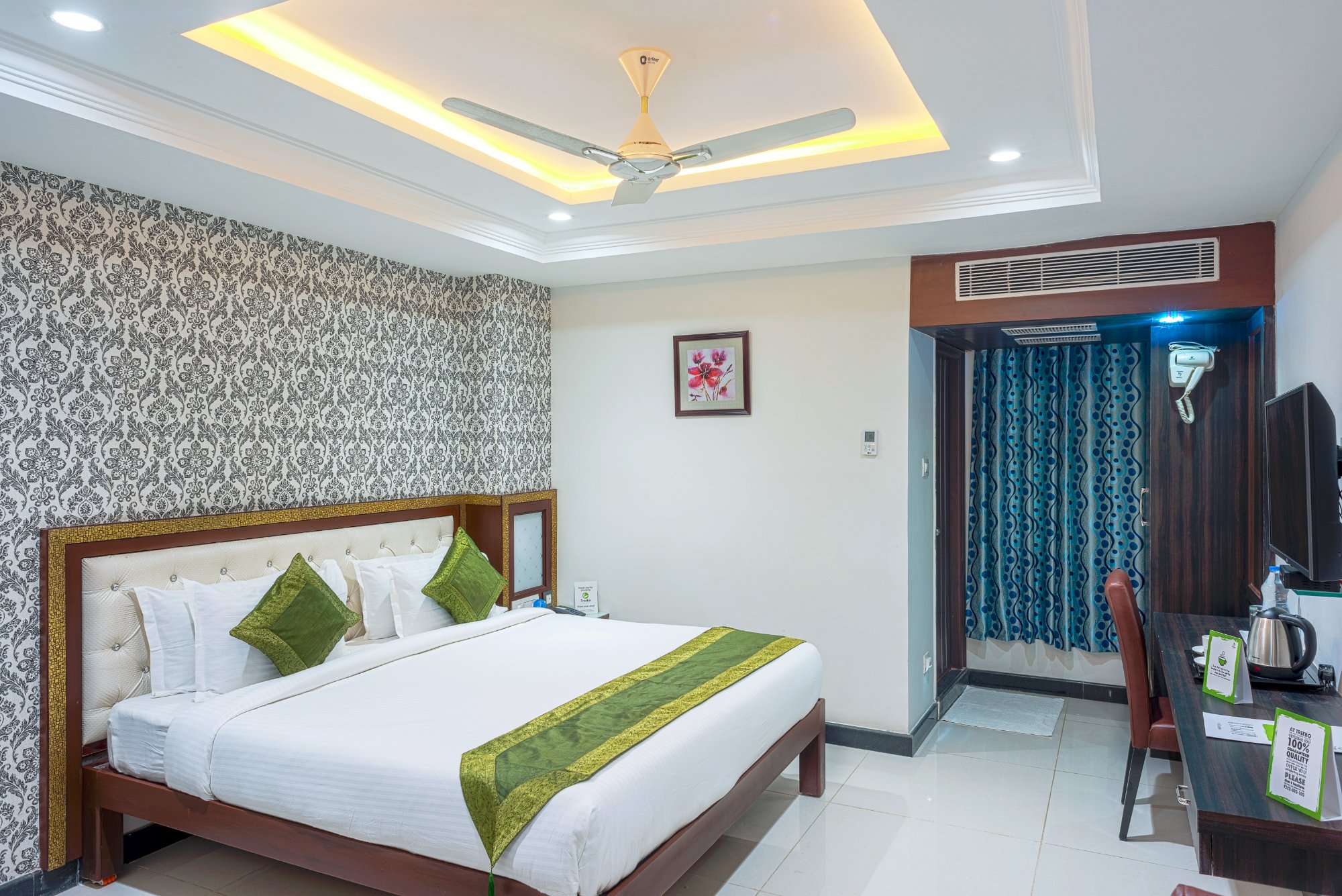 Hotel photo 11 of Treebo Trend Empire.
