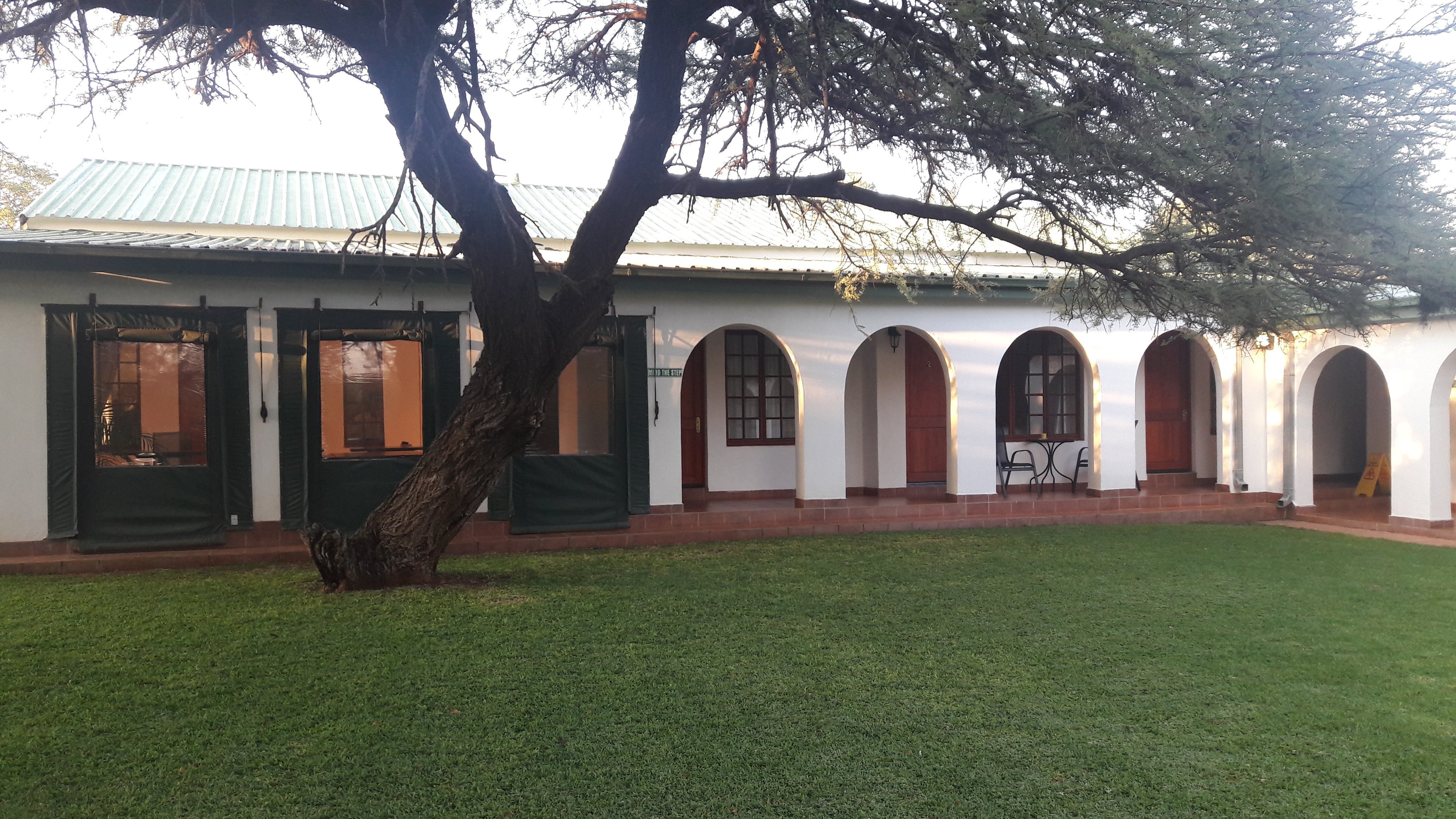 ASHDEN LODGE B&B (Mafikeng, Sudafrica): Prezzi 2022 E Recensioni