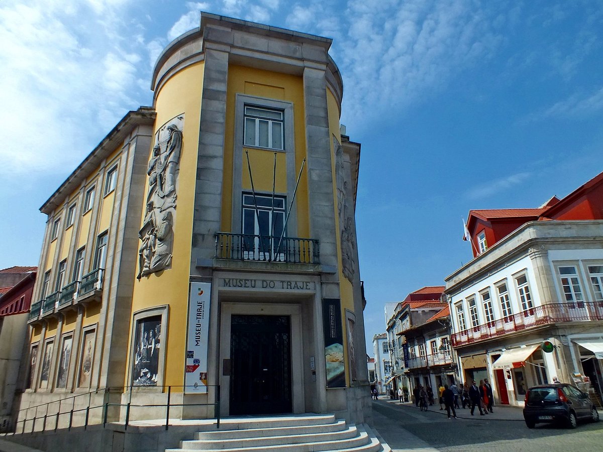 Museu do Traje - O que saber antes de ir (ATUALIZADO 2023)