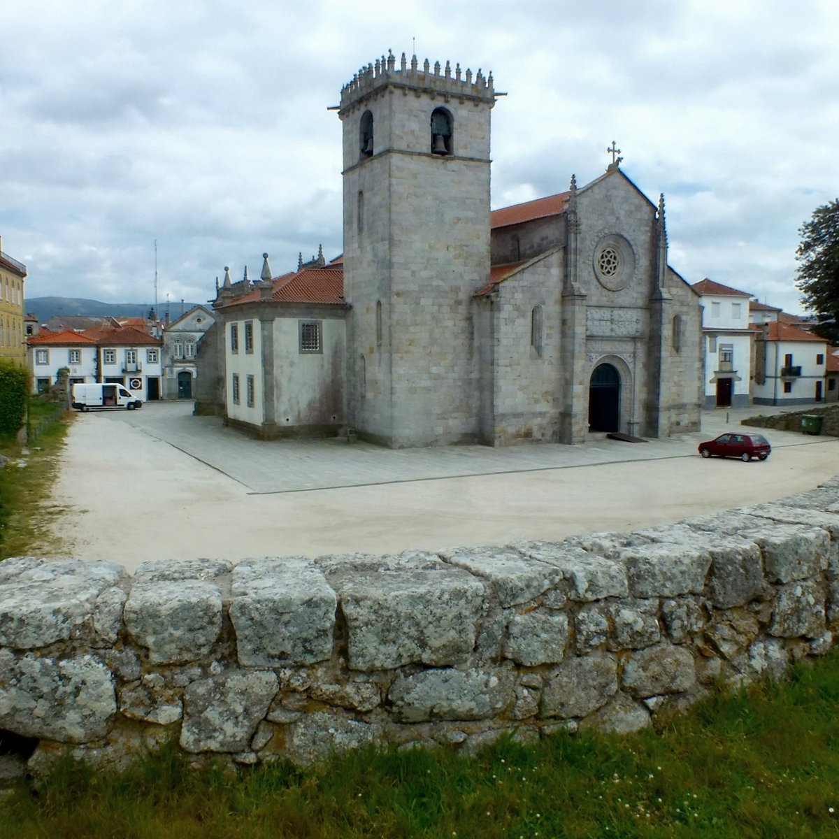 Igreja Matriz de Caminha