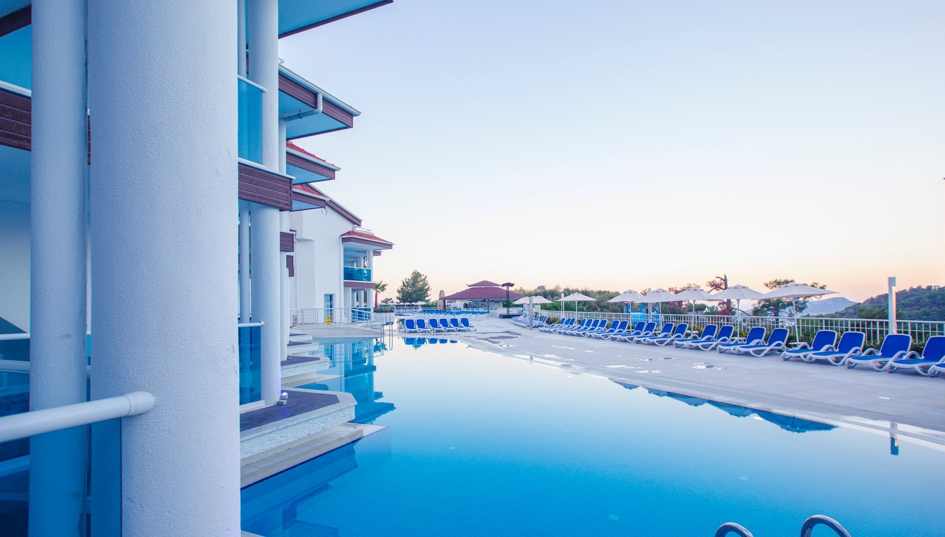 Garcia Resort & Spa Oludeniz by null