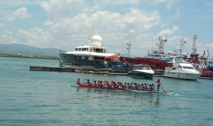 Dragon Boat Race Participants