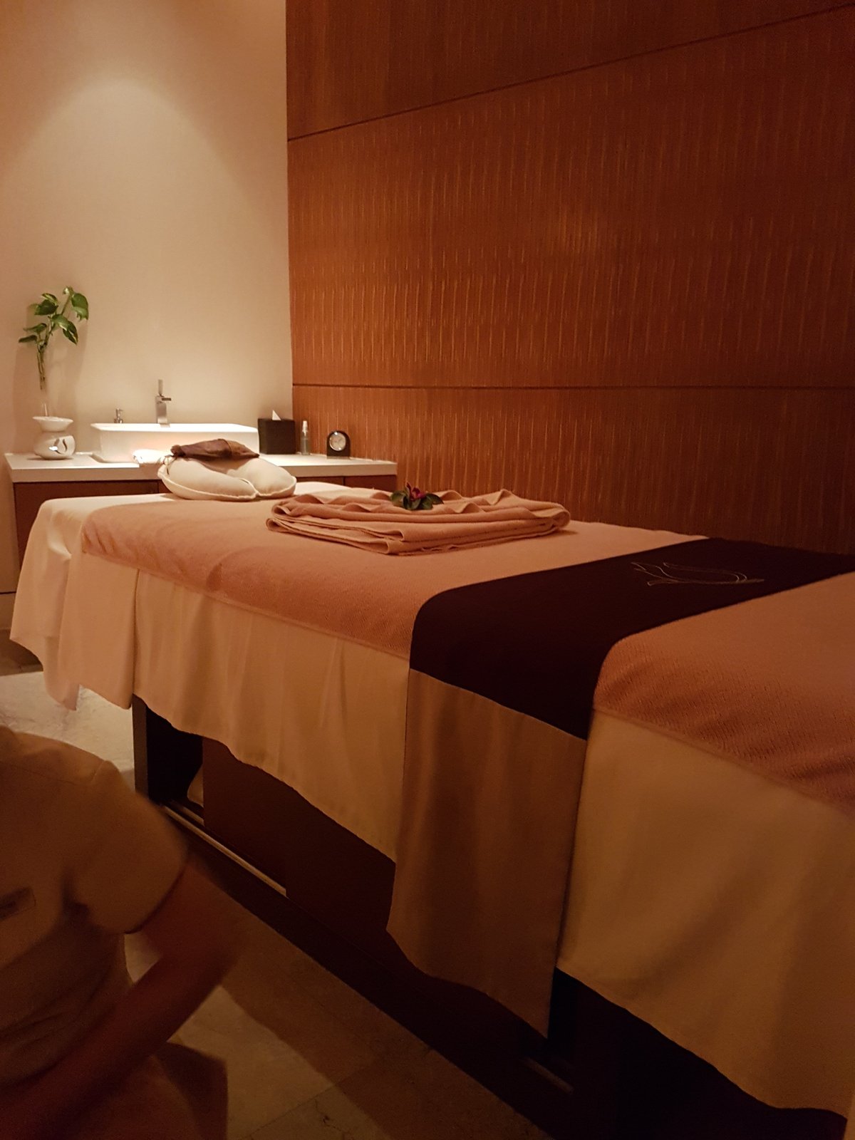 Spa Cenvaree at Centara Grand at CentralWorld - All You Need to Know BEFORE  You Go (2024)