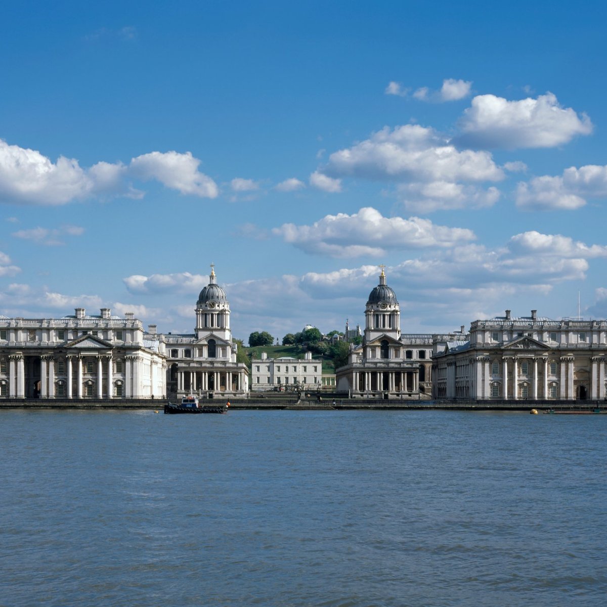 Old Royal Naval College, Лондон - Tripadvisor