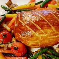 Beef Wellington