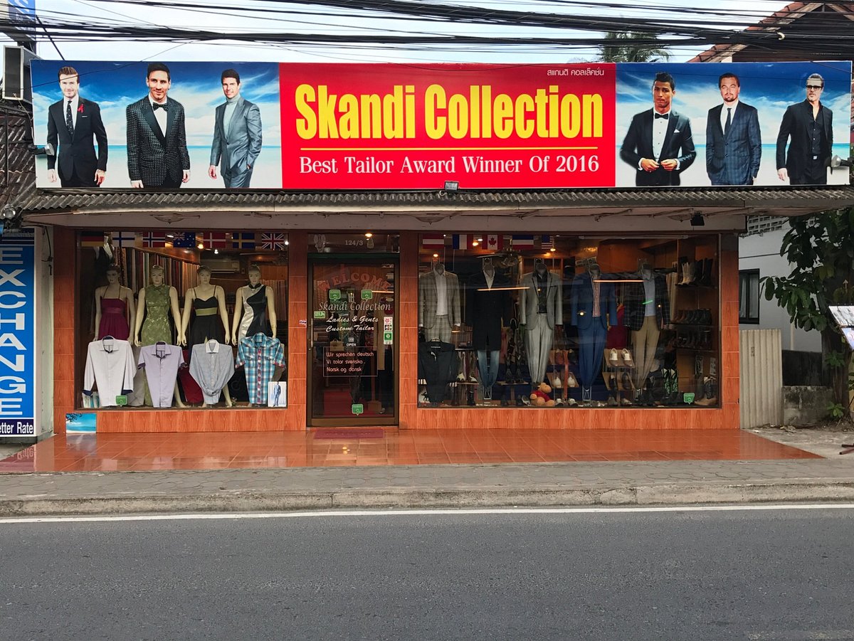Skandi Collection Tailors Lamai beach - All You Need to Know BEFORE You Go