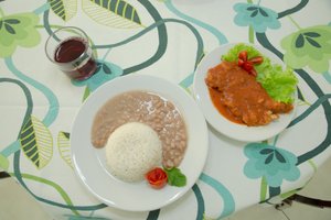 تناول الطعام