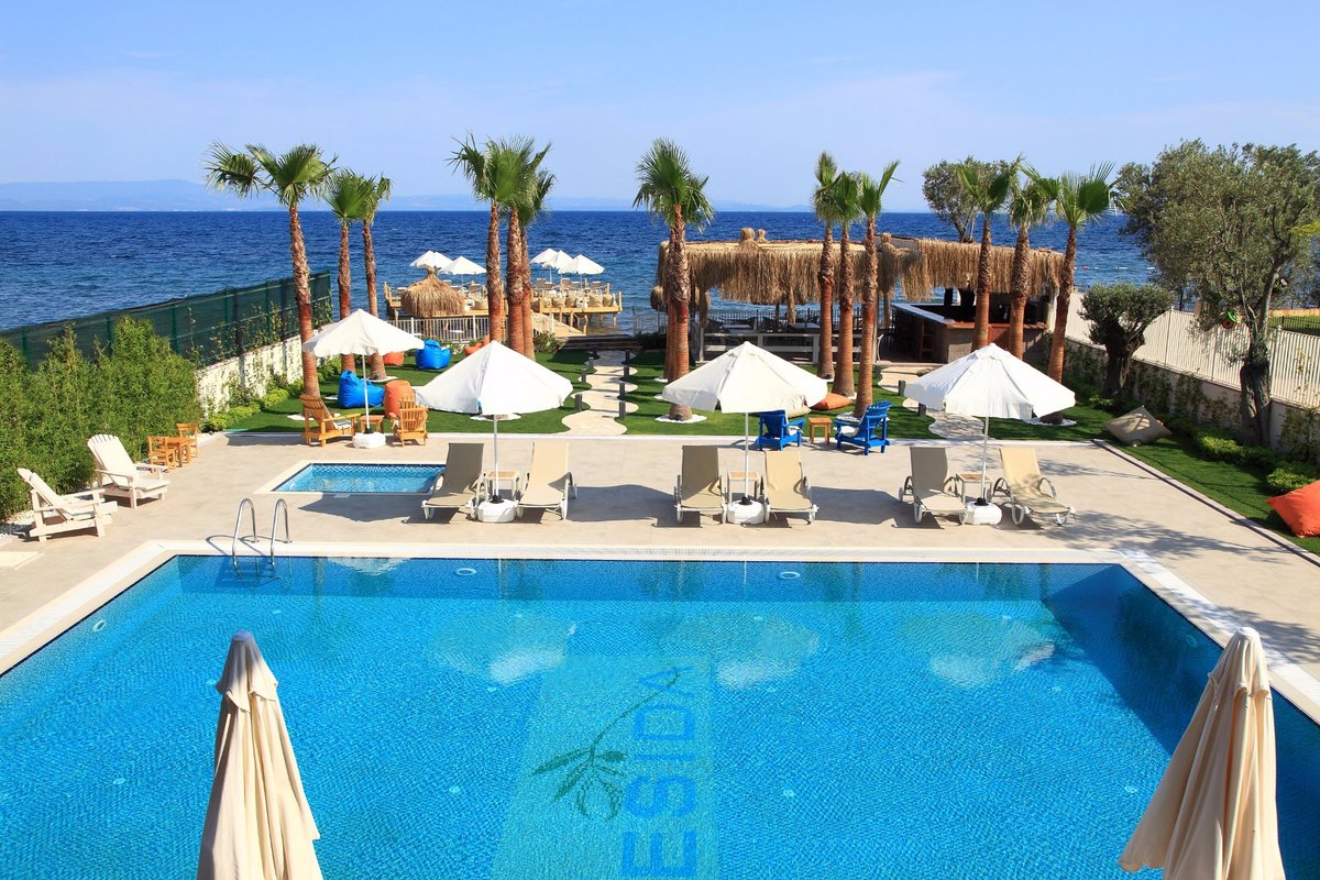 Esida Otel Pool: Pictures & Reviews - Tripadvisor