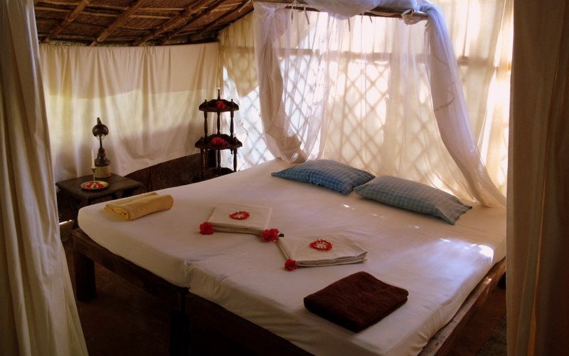 Inside our room no. 6