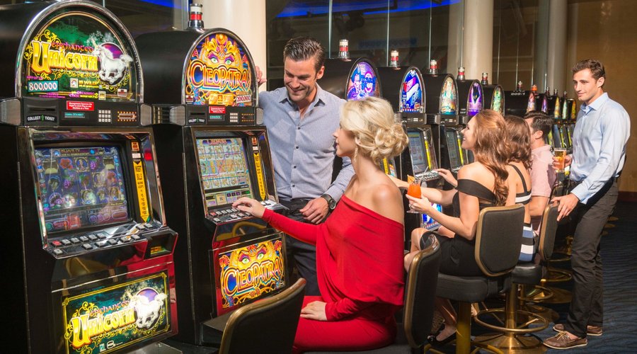 Carina Bay Casino