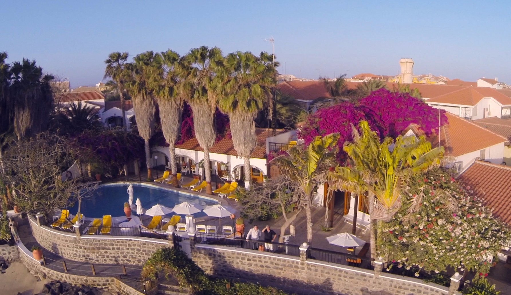 Odjo D'agua Hotel - Updated 2022 (santa Maria, Cape Verde)