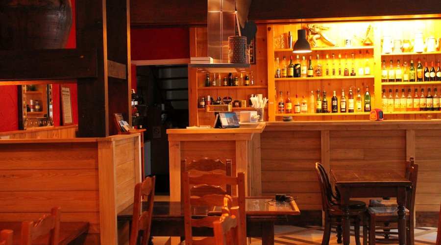 Restaurant Les Glaciers