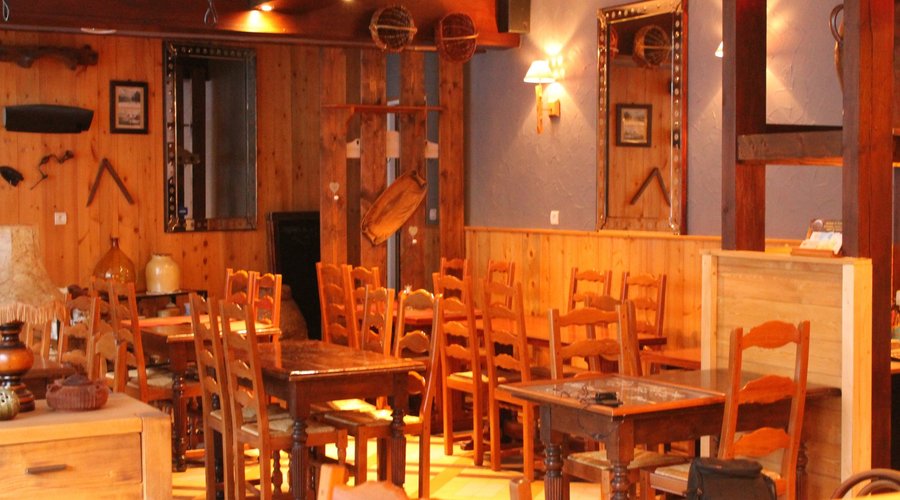 Restaurant Les Glaciers