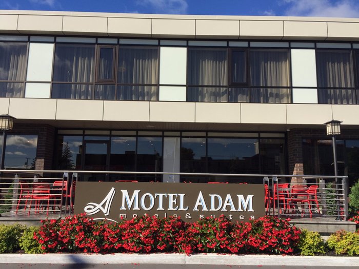 MOTEL ADAM / #CanadaDo / Best Places to Stay in Gatineau