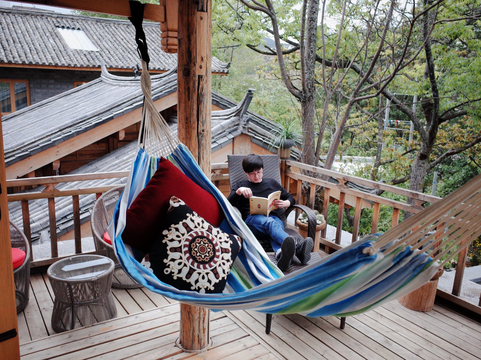 Hotel photo 54 of Arro Khampa by Zinc Journey Lijiang.