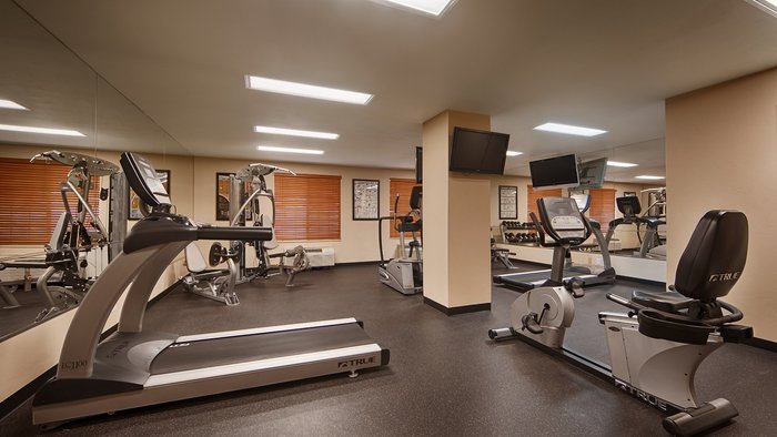 Tucson Int'l Airport Hotel & Suites Gym: Pictures & Reviews - Tripadvisor