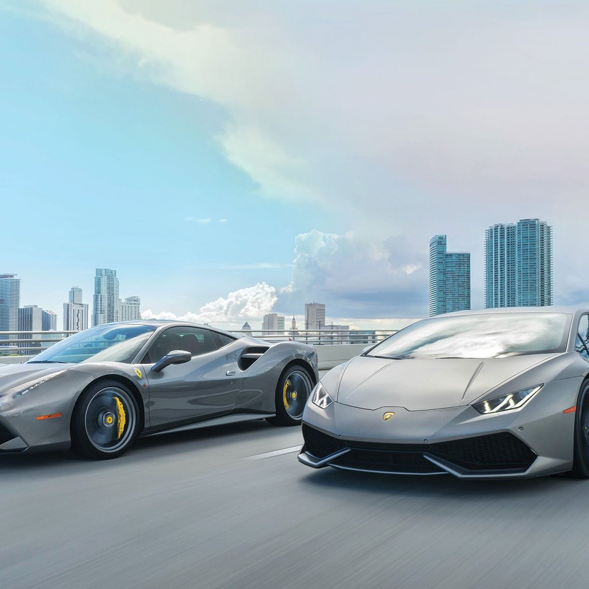 MPH Club: One of South Florida Most Diverse Exotic Car Rental Companies