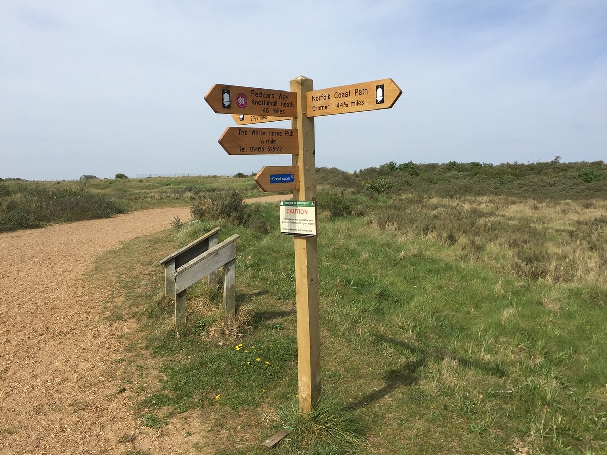 Peddar's Way (Hunstanton) - All You Need to Know BEFORE You Go