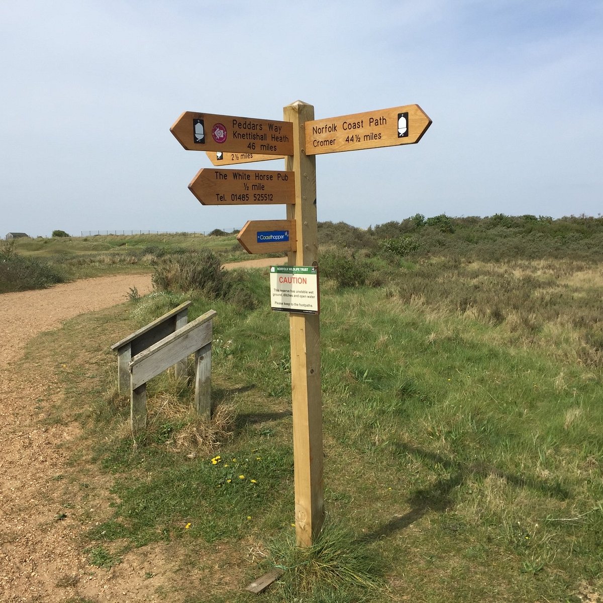 PEDDAR'S WAY (Hunstanton) - All You Need to Know BEFORE You Go