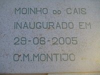 Moinho de Vento - CM Montijo