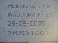 Moinho de Vento - CM Montijo