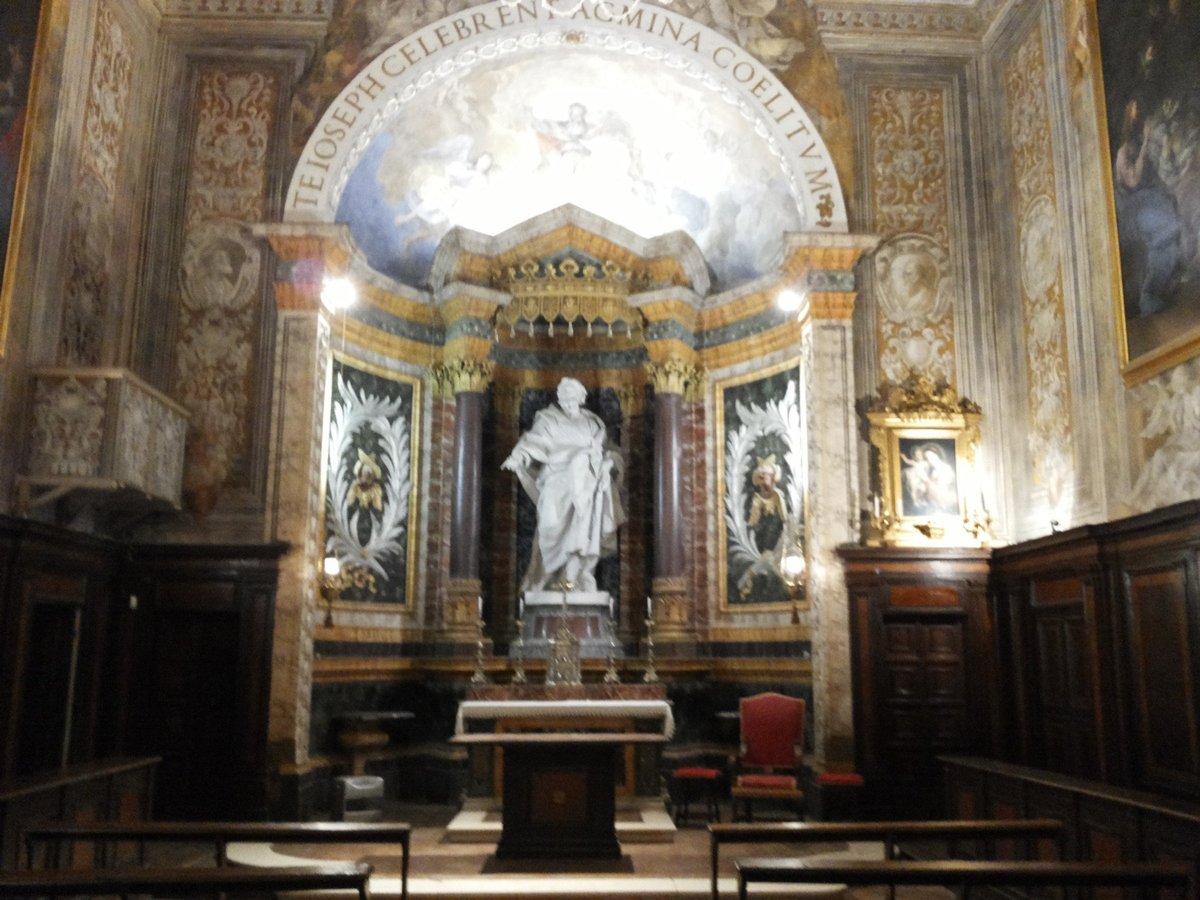 Oratorio di San Giuseppe, Urbino