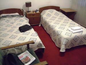 Chambre et suite
