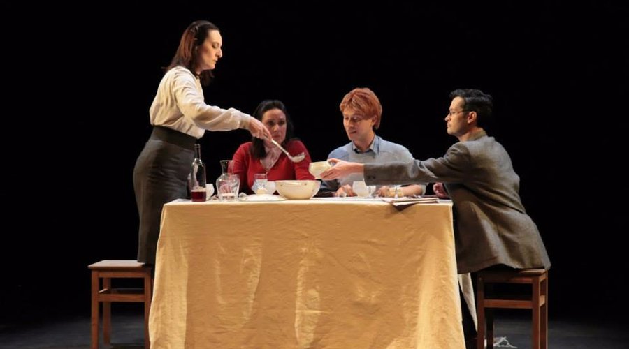 Poil de Carotte, de Jules Renard - 2012