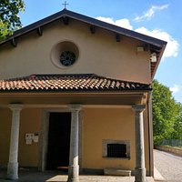 Pusiano - Santuario Madonna della Neve.