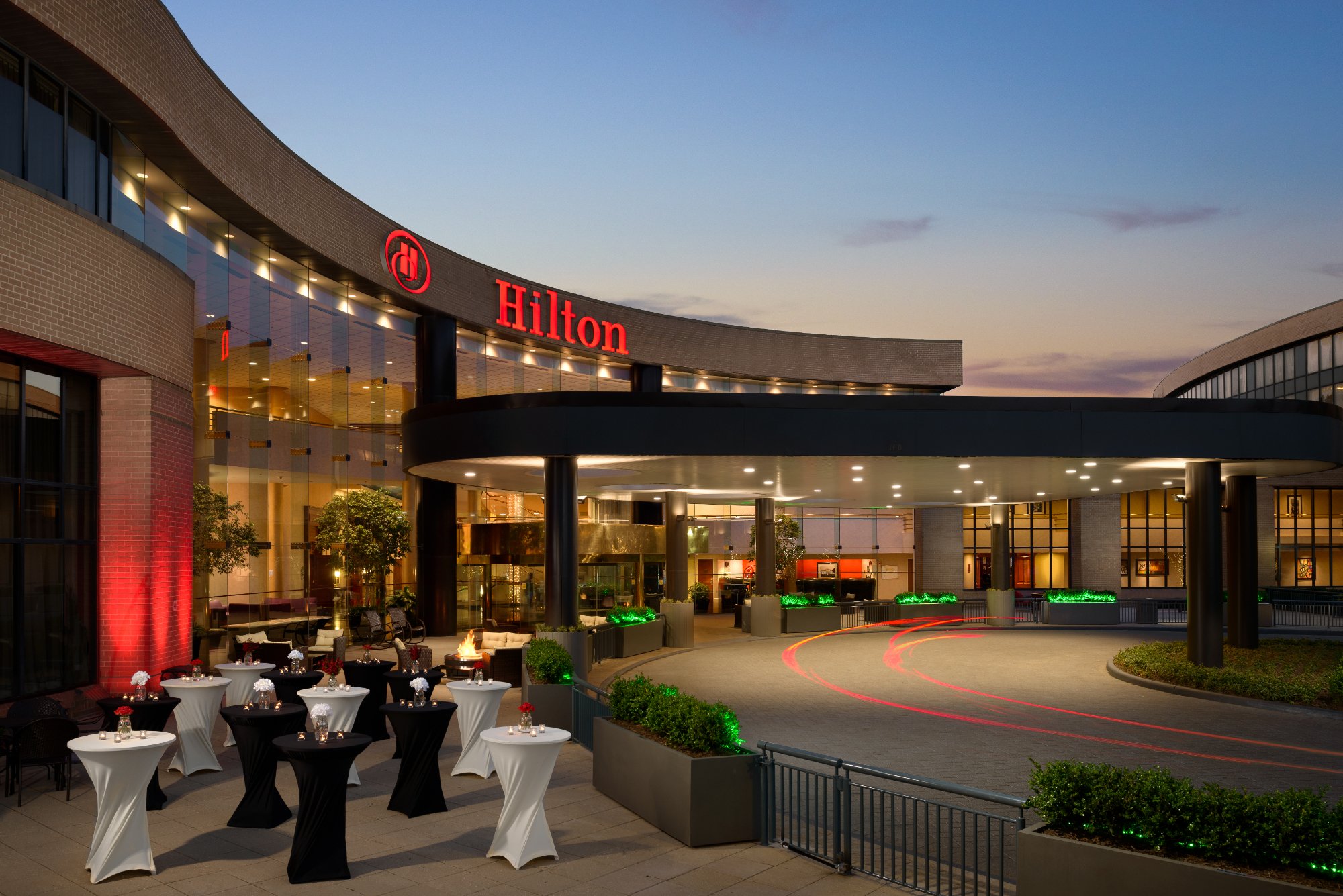 Hotel photo 22 of Hilton Washington Dulles Airport.