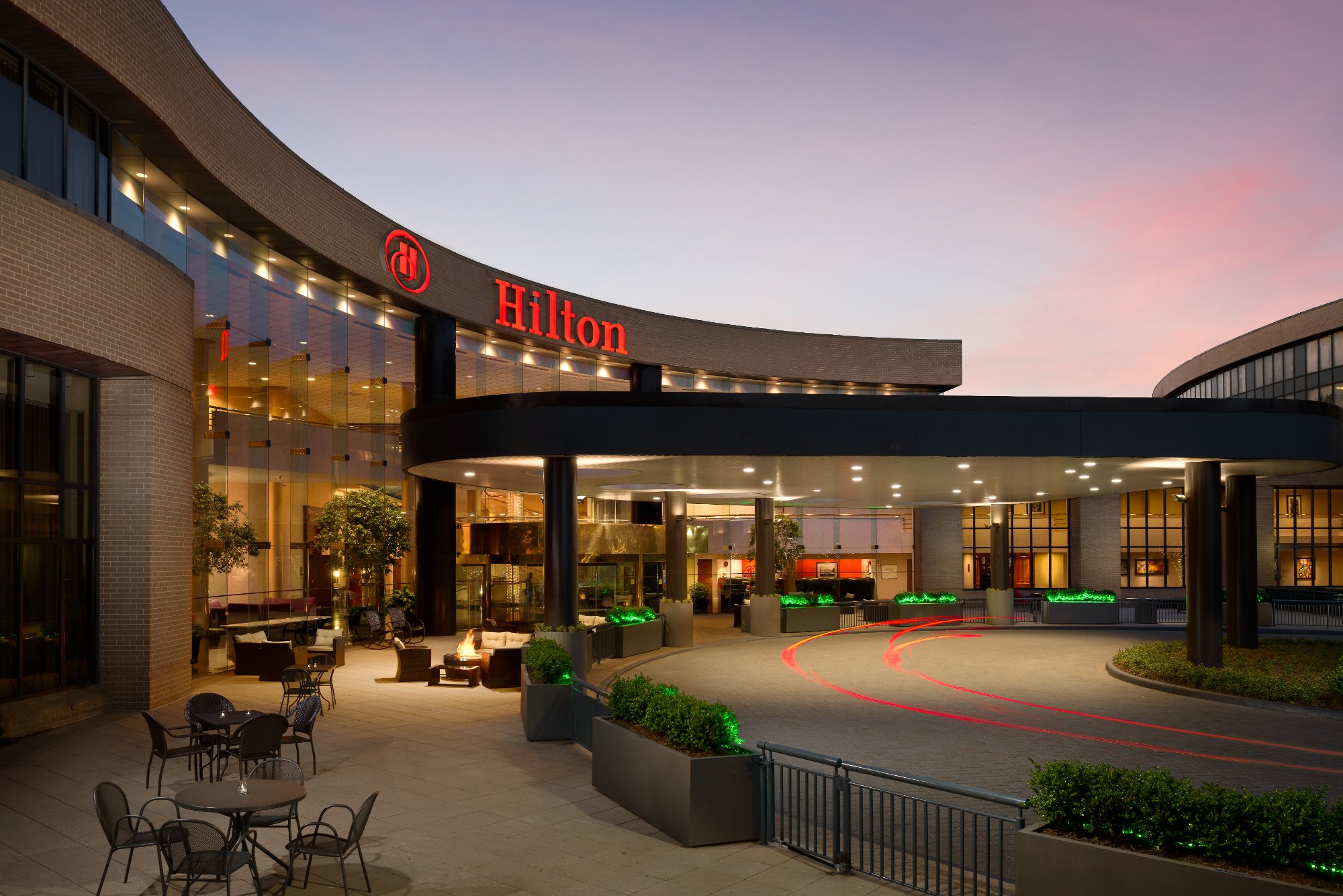 Hotel photo 8 of Hilton Washington Dulles Airport.