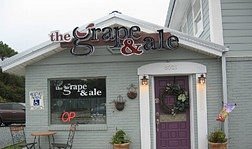 The Grape and Ale, Wine Shop and Craft Beer