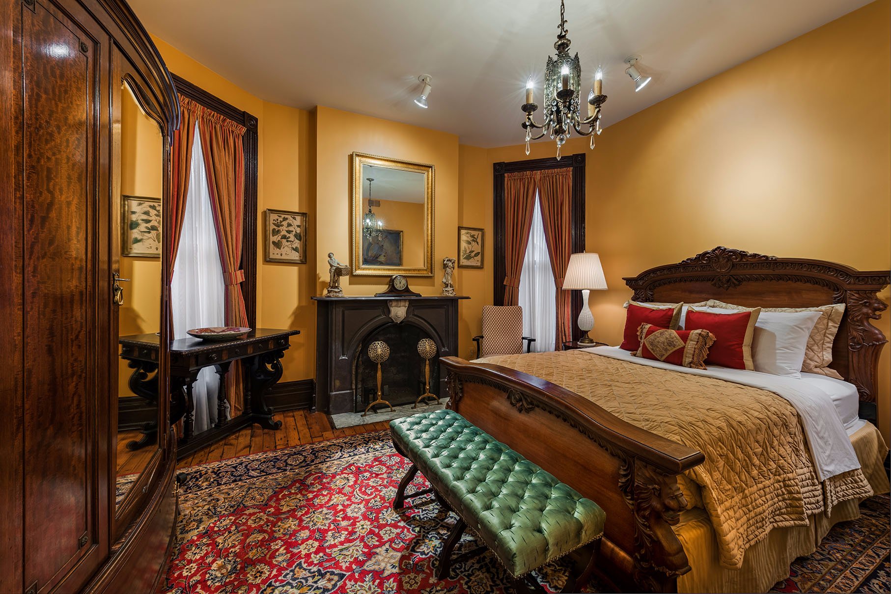 THE INN AT 97 WINDER B&B (Detroit, MI) - Prezzi E Recensioni 2024