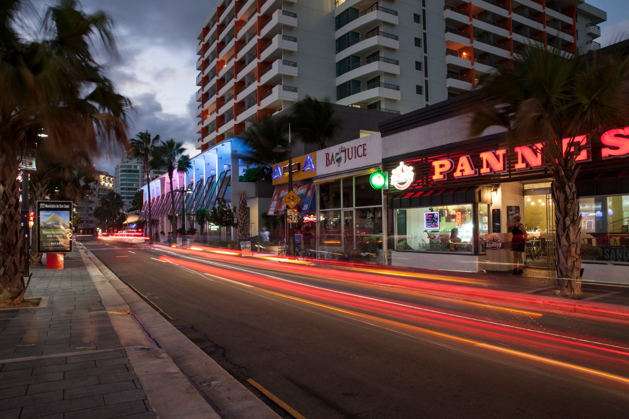 Condado Palm Inn San Juan, Tapestry Collection by Hilton by null