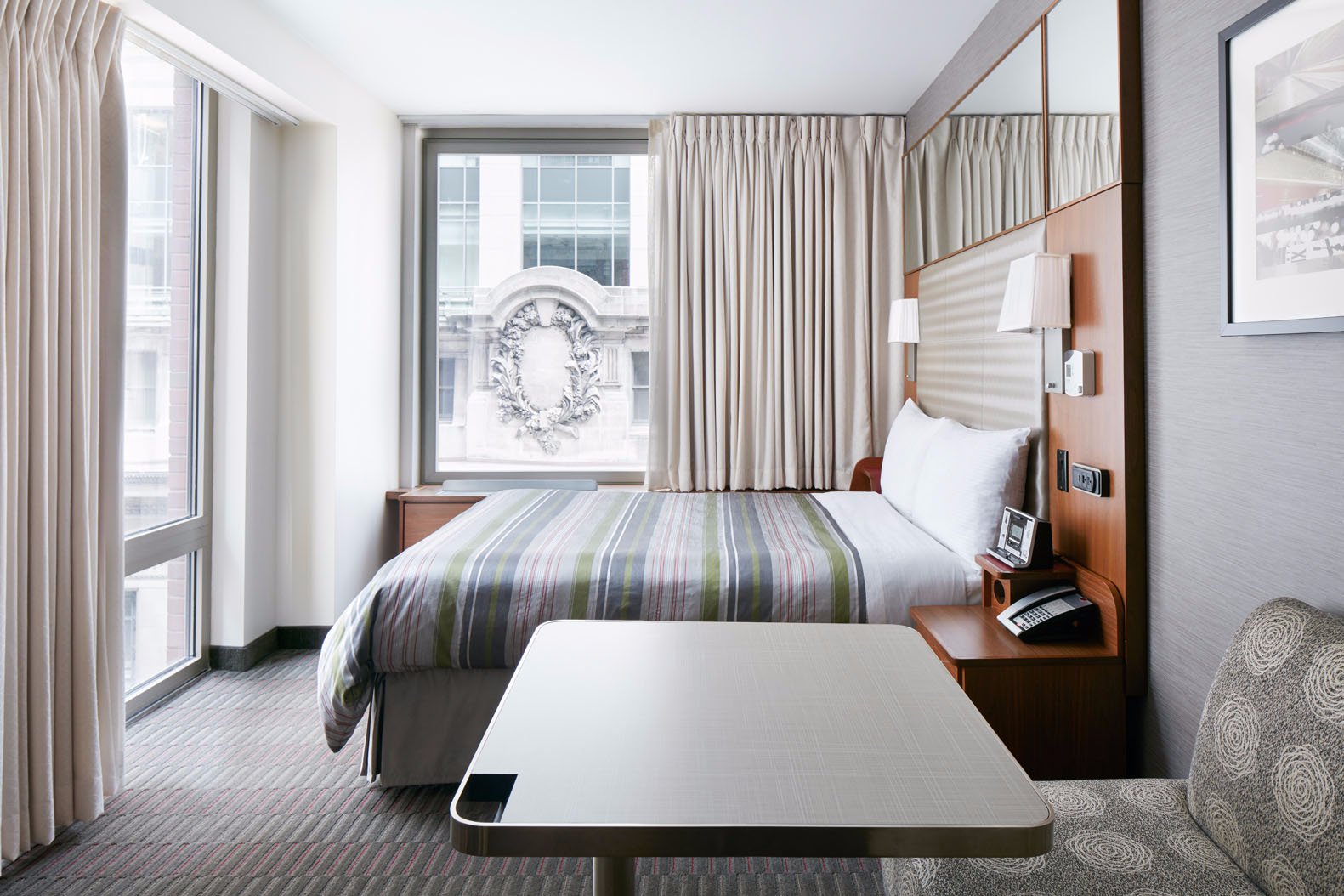 Hotel photo 49 of Club Quarters Hotel Grand Central, New York.