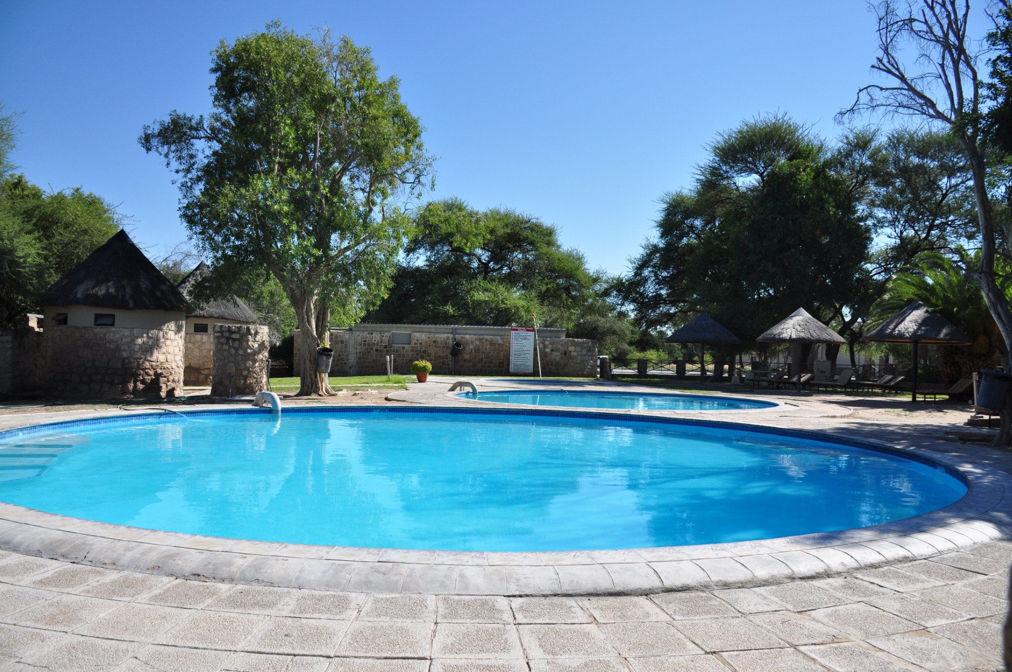 OKAUKUEJO CAMP - Updated 2024 Prices & Lodge Reviews (Etosha National ...