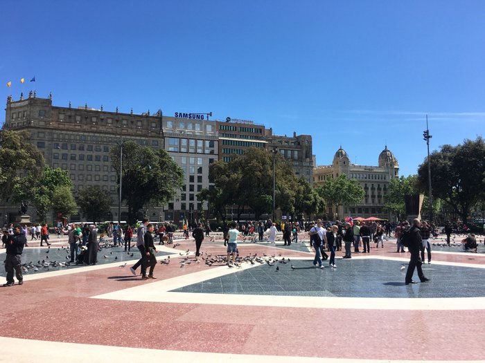 Imagen 1 de Plaza Catalunya