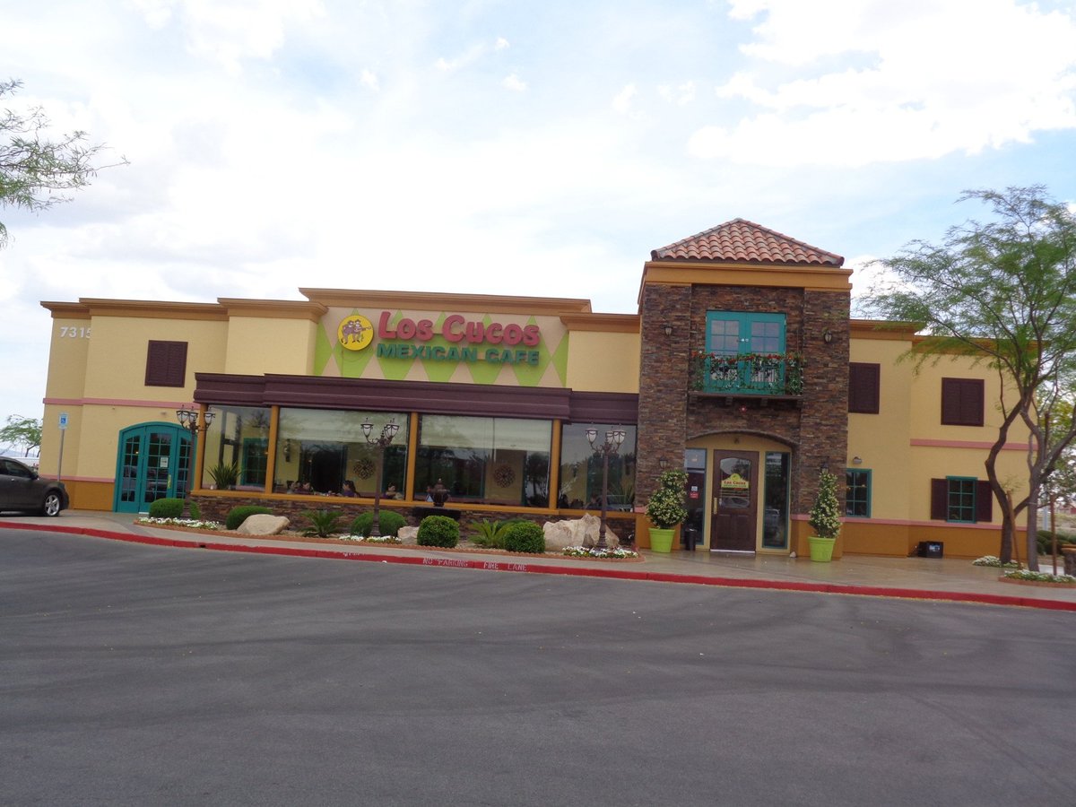 LOS CUCOS MEXICAN CAFE, Las Vegas - Menu, Prices & Restaurant Reviews ...